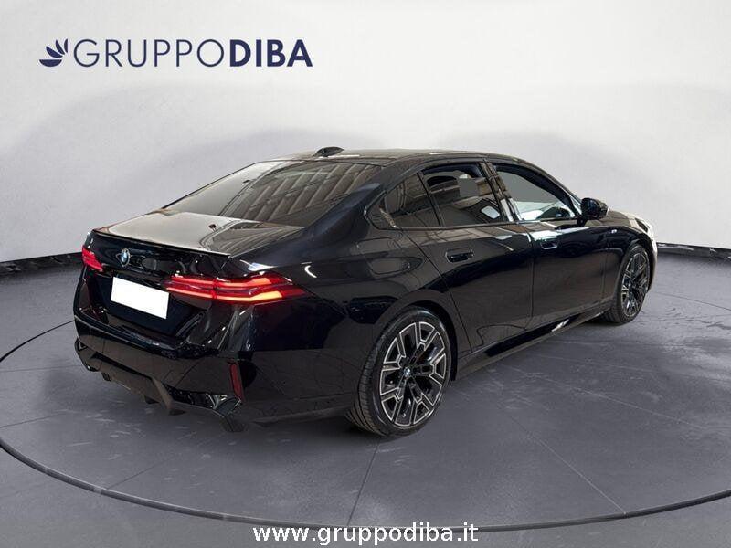 BMW Serie 5 G60 Berlina 520d 48V xdrive MSport Pro auto