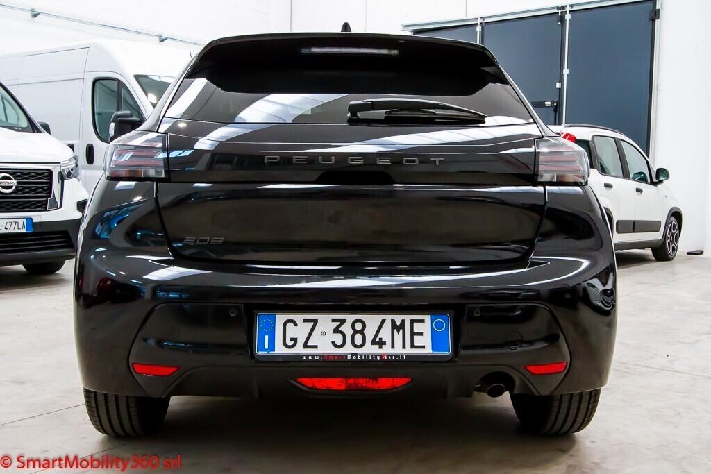 Peugeot 208 PureTech 100 Stop&Start 5 porte Allure - Prezzo vero senza vincoli di finanziamento!