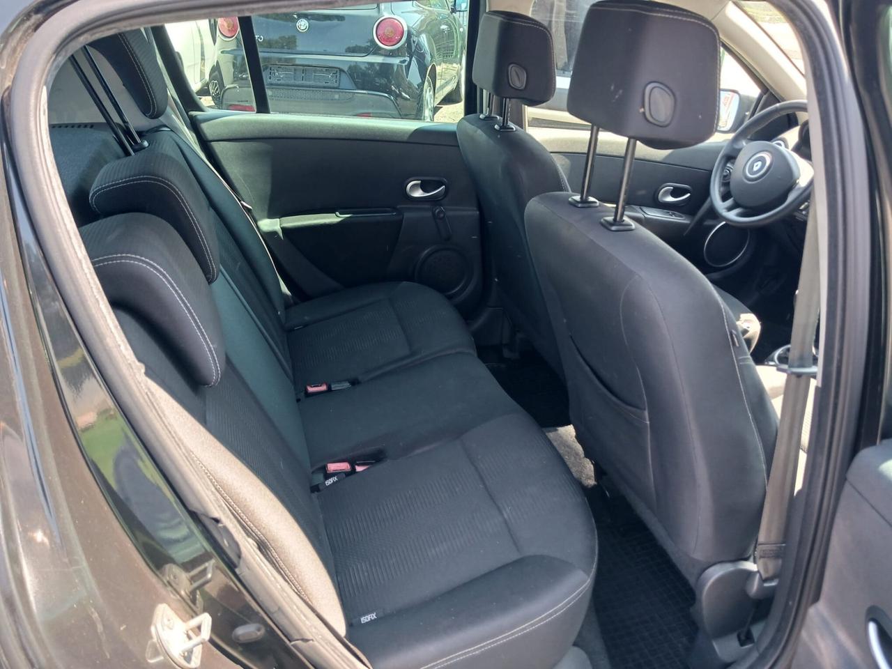 RENAULT CLIO 1.2 BZ/GPL 75CV 55KW OK NEOPATE-2010