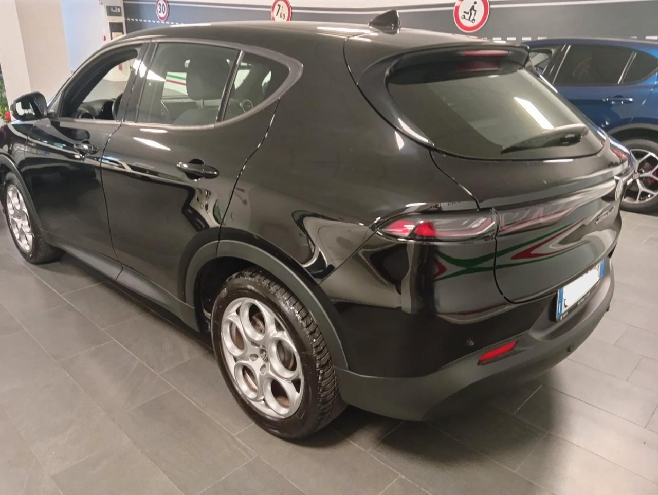 Alfa Romeo Tonale 1.6 diesel 130 CV TCT6 Super
