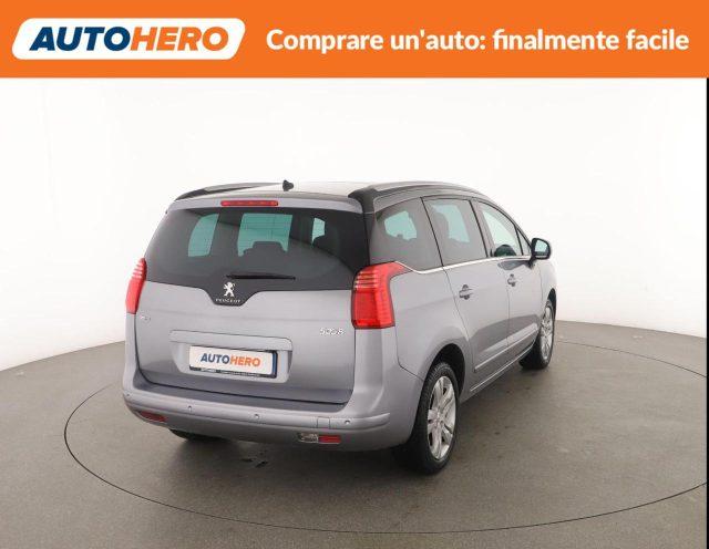 PEUGEOT 5008 BlueHDi 120 EAT6 S&S Allure