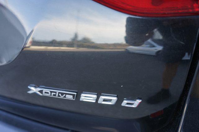 BMW X3 xDrive20d Luxury Ufficiale Italiana