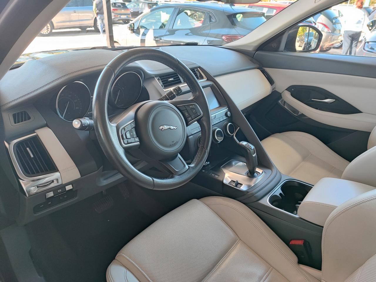 Jaguar E-Pace 2.0 AWD aut. R-Dynamic HSE