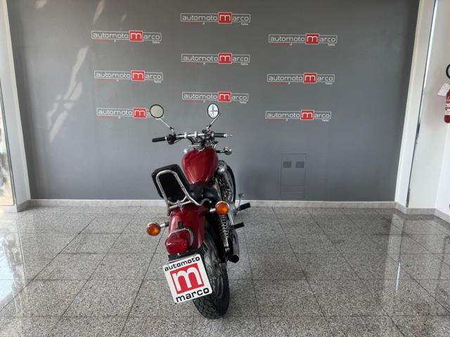 YAMAHA XV 250 XV 250 "BELLISSIMA"