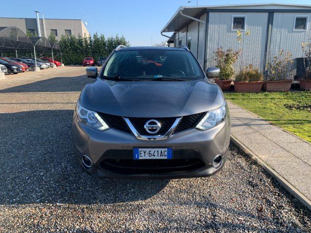 NISSAN Qashqai 1.5 dCi 360