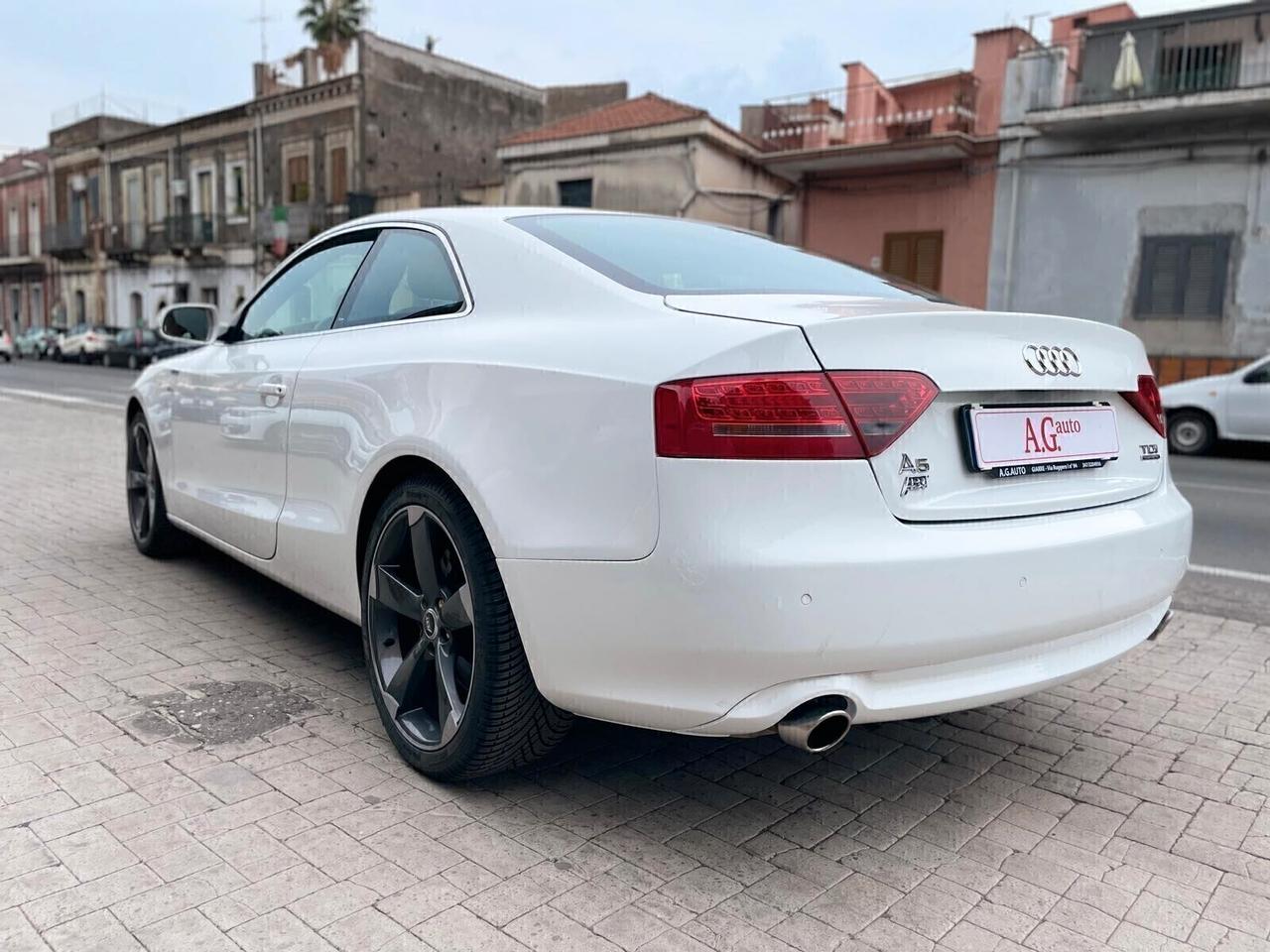 Audi A5 2.7 V6 TDI F.AP. multitronic Ambition S-Line QUATTRO