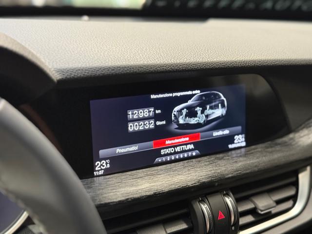 ALFA ROMEO Stelvio 2.2 Turbodiesel 190 CV AT8 Q4 Sport-Tech