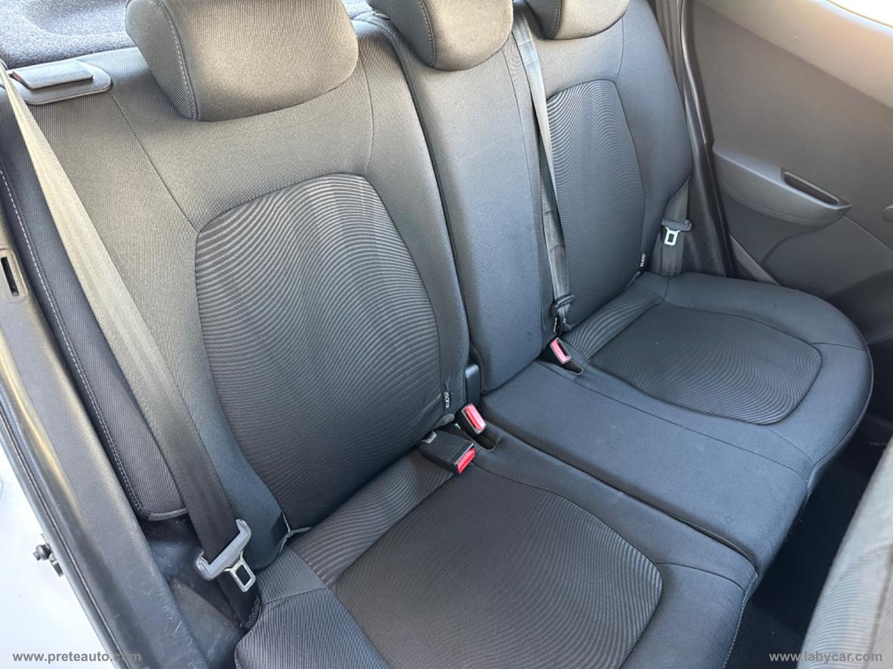 HYUNDAI i10 1.0 LPGI Econext Comfort