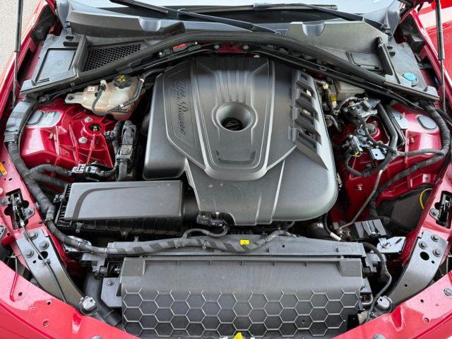 ALFA ROMEO Giulia 2.2 Turbodiesel 160cv AT8 Sprint BLACK PACK-18"