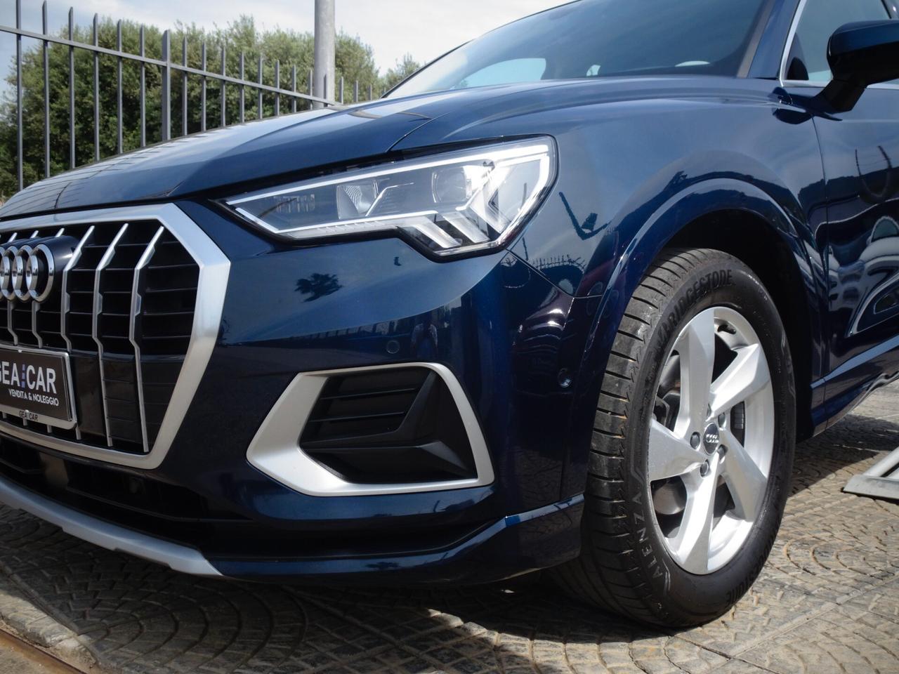 Audi Q3 35 TDI S tronic Business Advanced