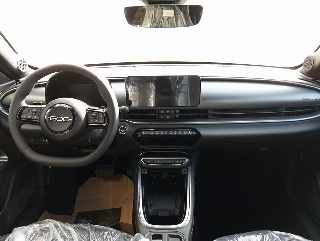 Fiat 600 HYBRID SPORT EDIZIONE MILANO CORTINA 2026 1.2 145CV