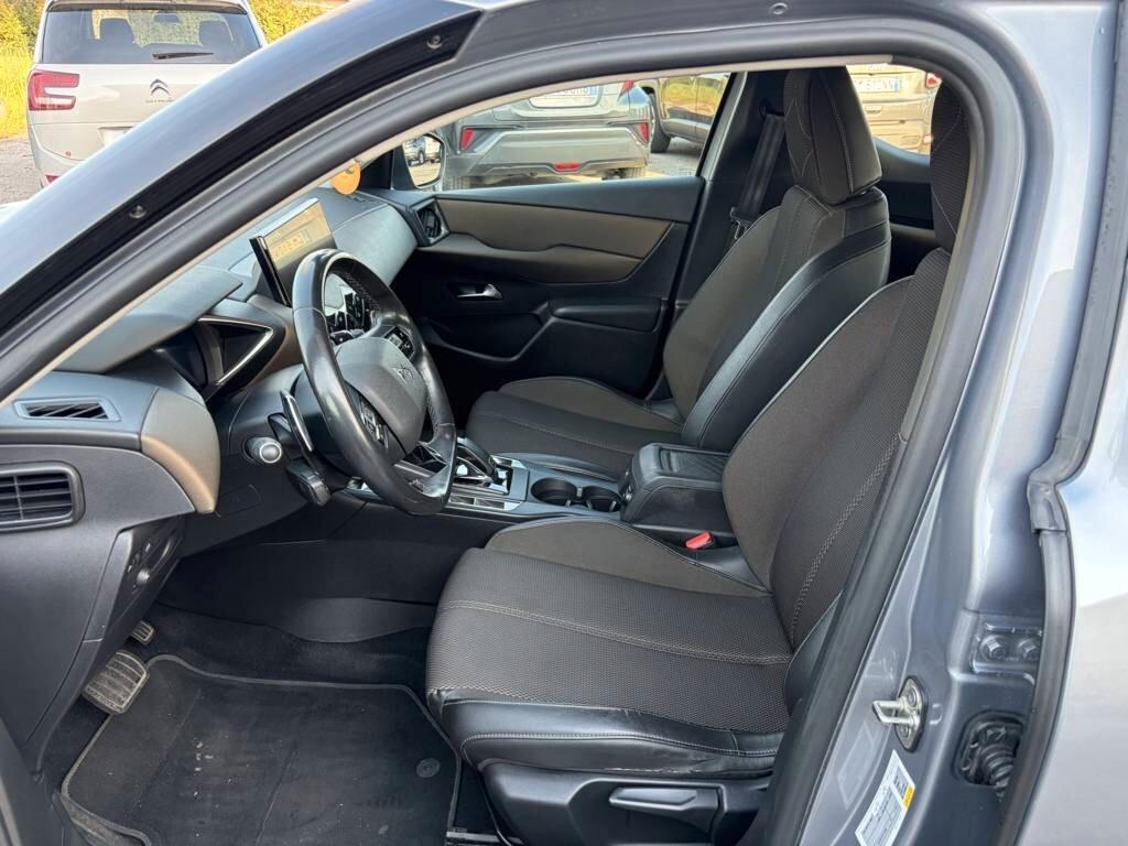 Ds DS3 3 Crossback BlueHDi 130 aut. So Chic