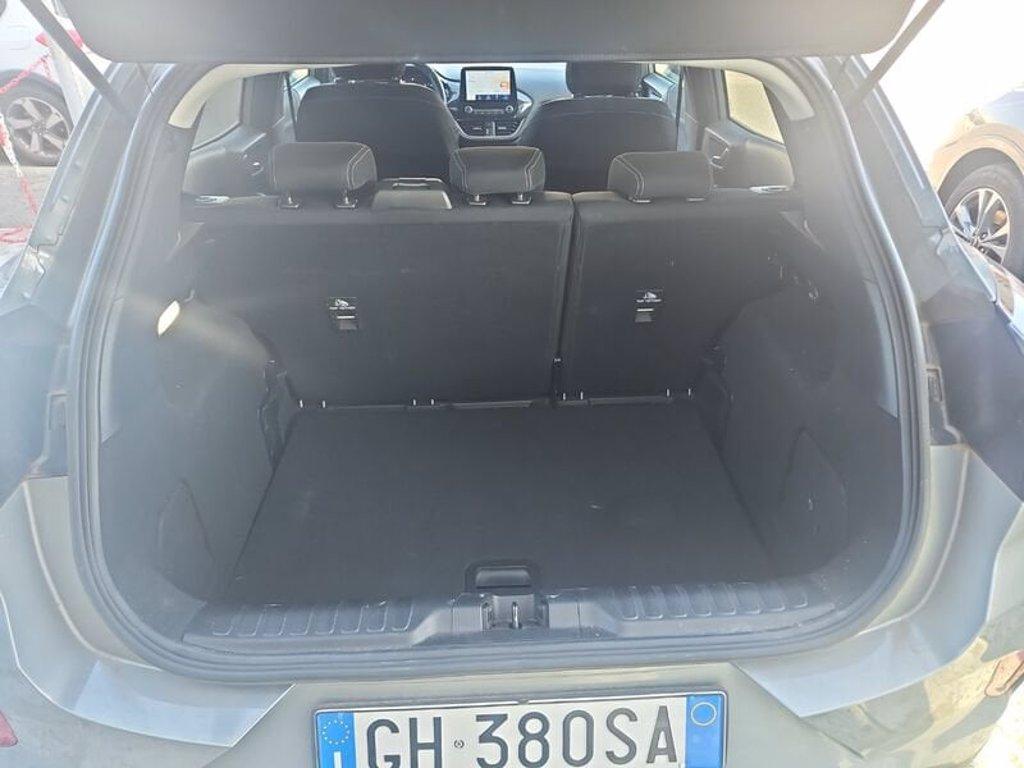 FORD Puma 1.0 Ecoboost Hybrid 125CV Titanium del 2023