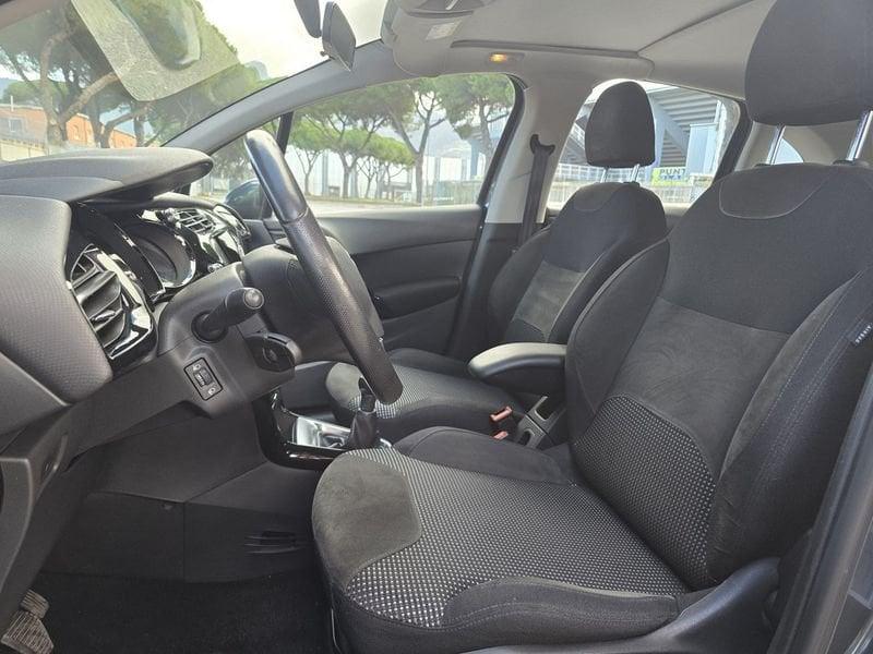 Citroën C3 1.4 HDi 70 FAP Exclusive