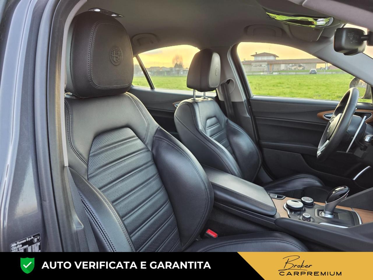 Alfa Romeo Giulia Giulia 2.0 t Veloce Q4 280cv awd auto