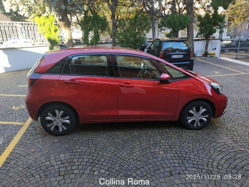 Honda Jazz Jazz 1.5 Hev eCVT Elegance