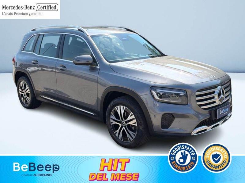 Mercedes-Benz GLB Classe 180 D PROGRESSIVE ADVANCED AUTO