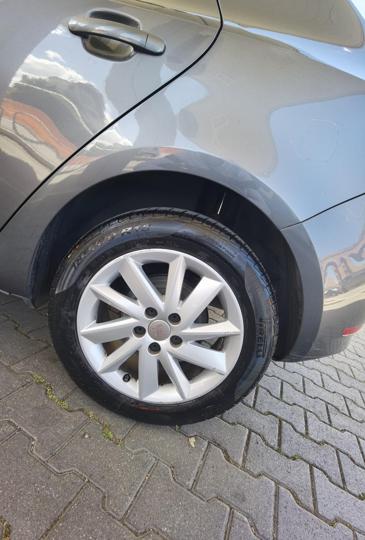 Seat Ibiza 1.2 TDI CR 5 porte Style