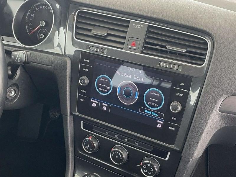 Volkswagen Golf Golf 1.6 TDI 115 CV 5p. Business BlueMotion Technology