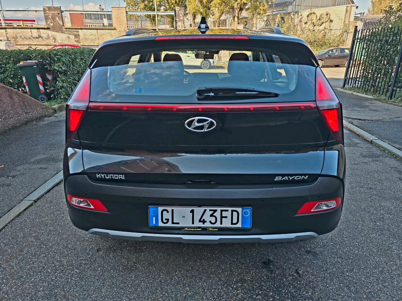 HYUNDAI Bayon 1.2 mpi Xline Led Pack