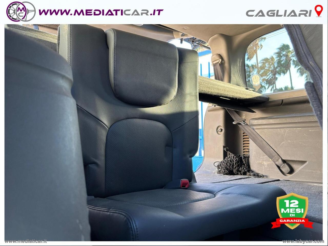 NISSAN Pathfinder 2.5 dCi SE