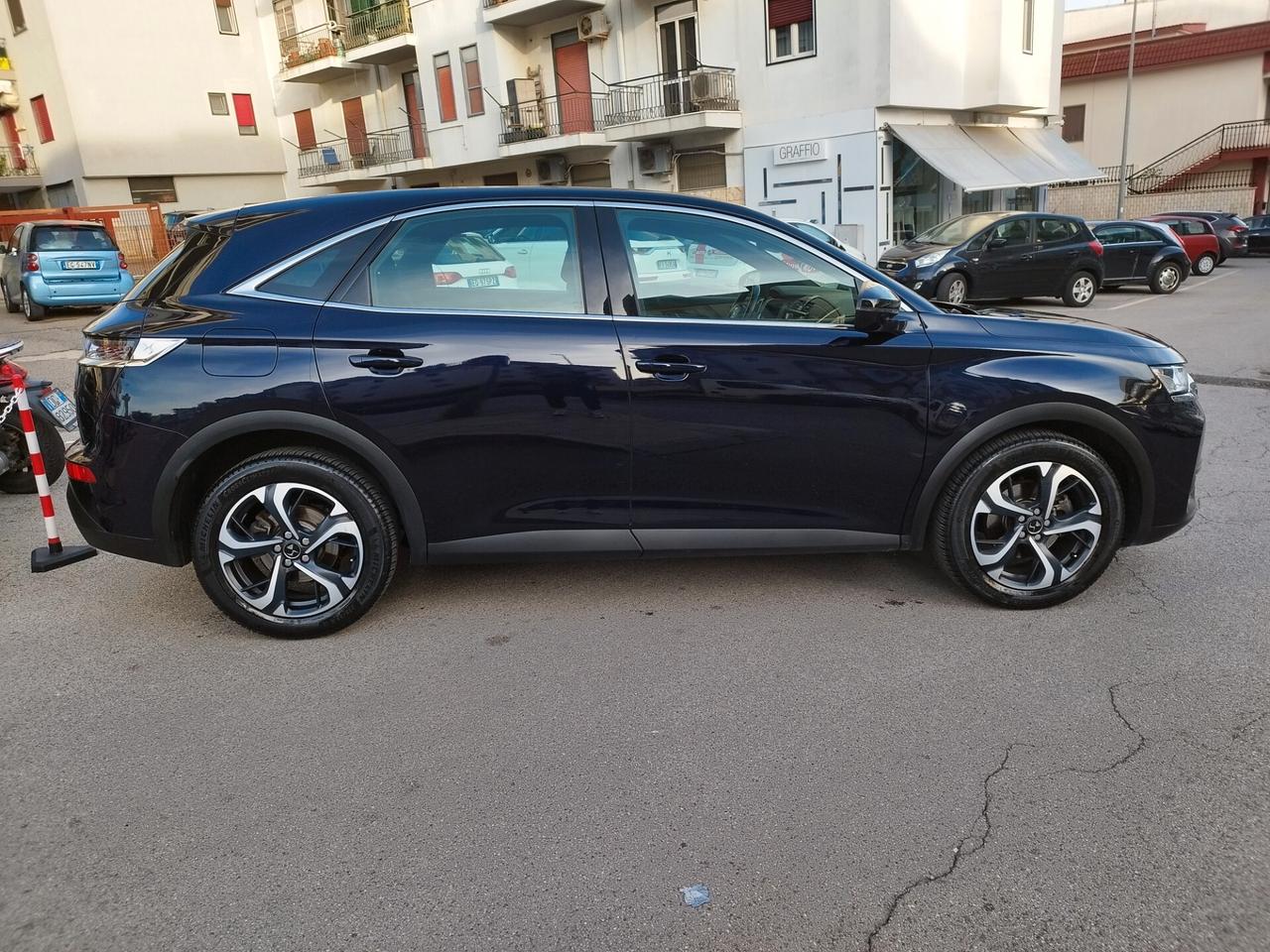 DS 7 Crossback 1.5 BlueHdi So Chic * Navi * Pari al Nuovo * Garantita 12 Mesi