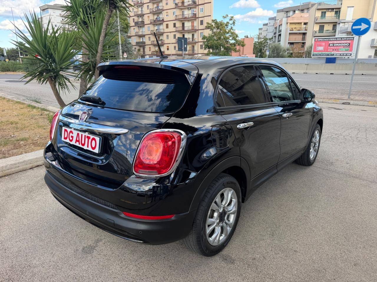 Fiat 500X 1.6 MultiJet 120 CV Lounge 2015