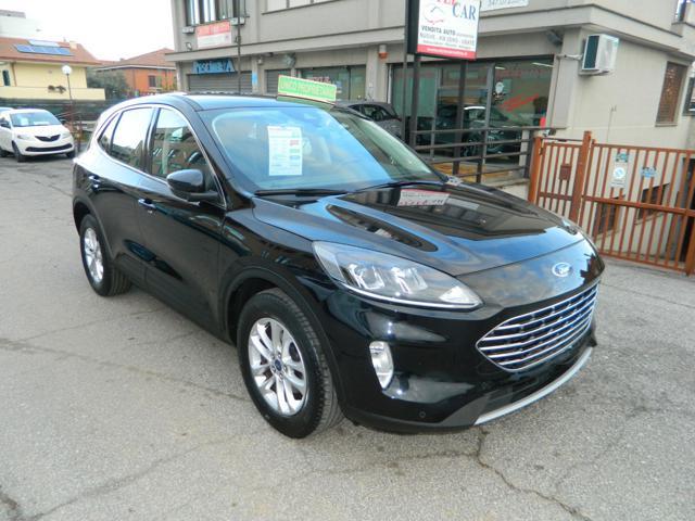 FORD Kuga 2.0 EcoBlue Hybrid 150CV - UNIPRO TAGLIANDATA