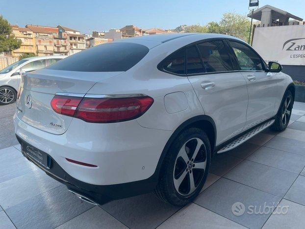 Mercedes Glc 220d 4matic Coupe Premium - 2017