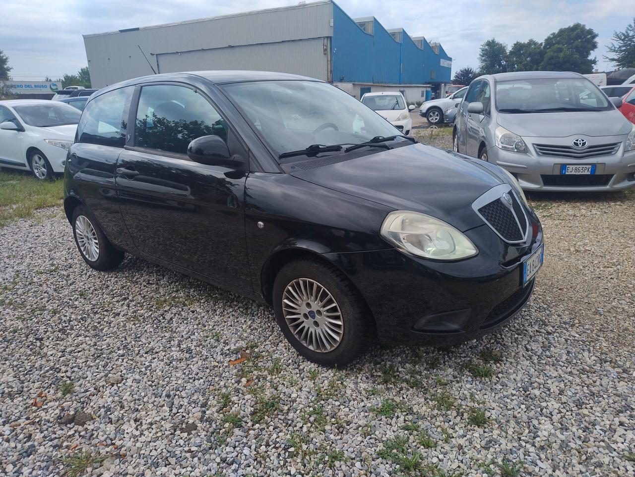 Lancia Ypsilon 1.2 Diva