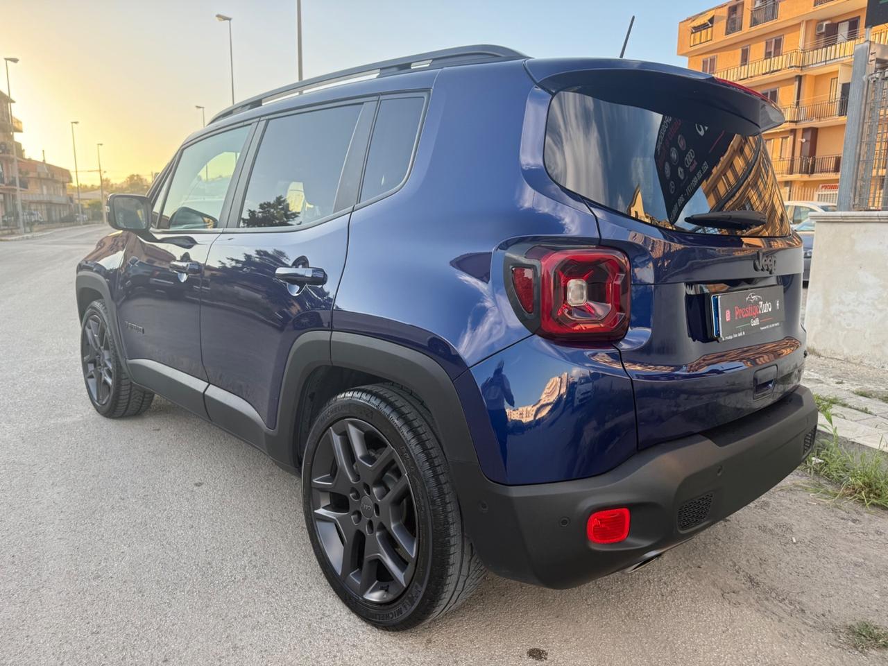 Jeep Renegade 1.6 Mjt 130 CV S 2021