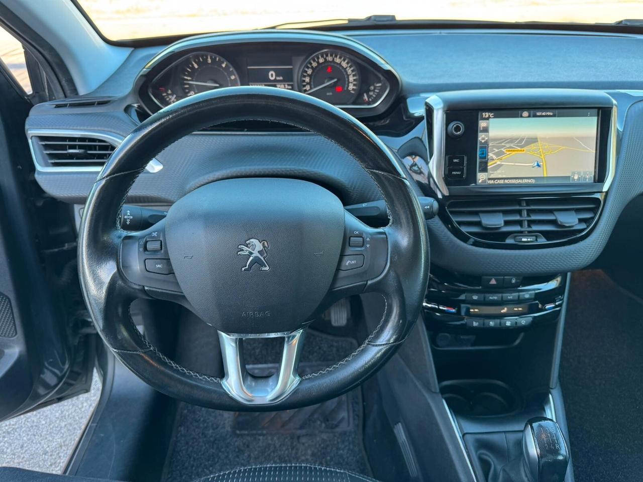 Peugeot 208 BlueHDi 75 5 porte Allure