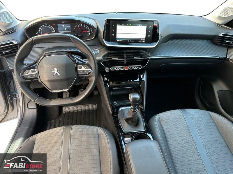 Peugeot 208 1.2 PureTech 100 Cv Allure Navi Pack - Camera, CarPlay, Navi ecc