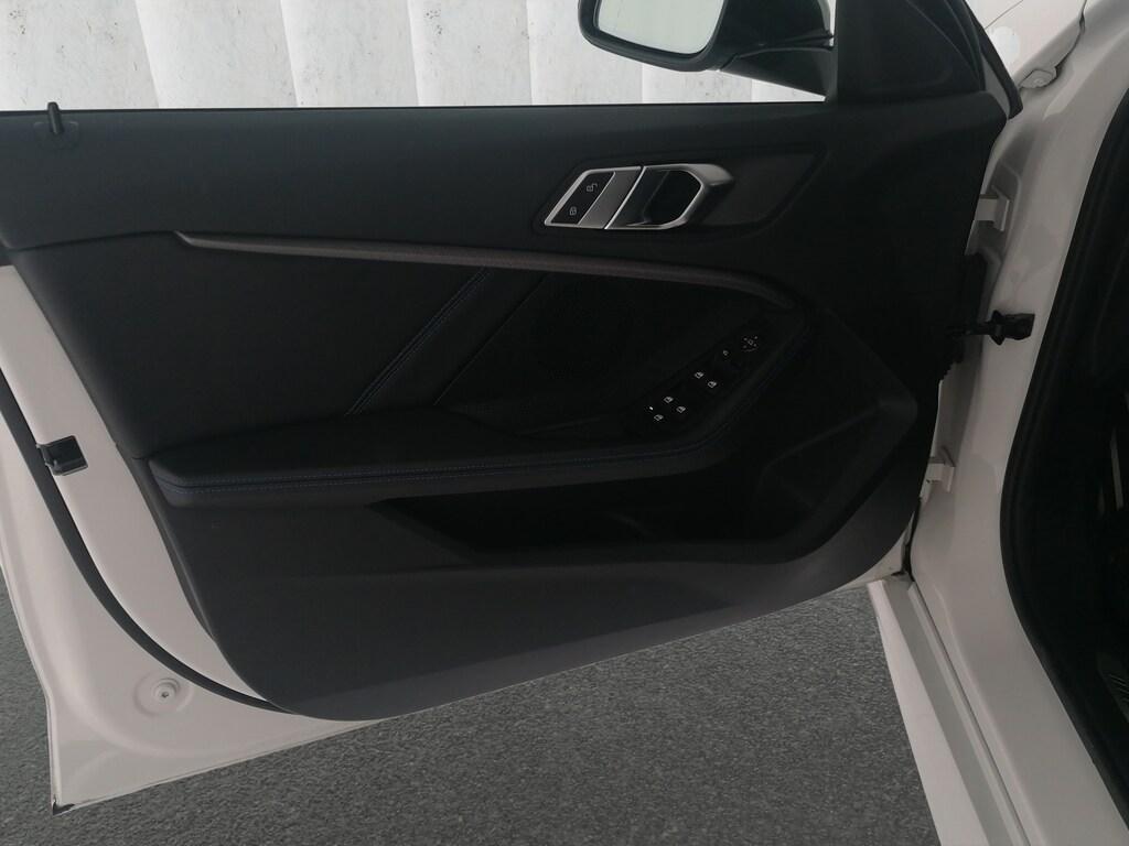 BMW Serie 1 5 Porte 120 d SCR Msport Steptronic