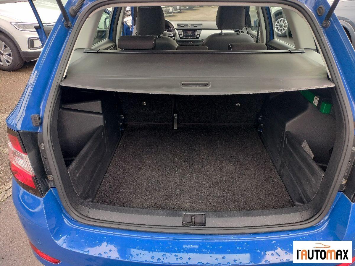 SKODA - Fabia Station Wagon Wagon 1.0 tsi Business 95cv