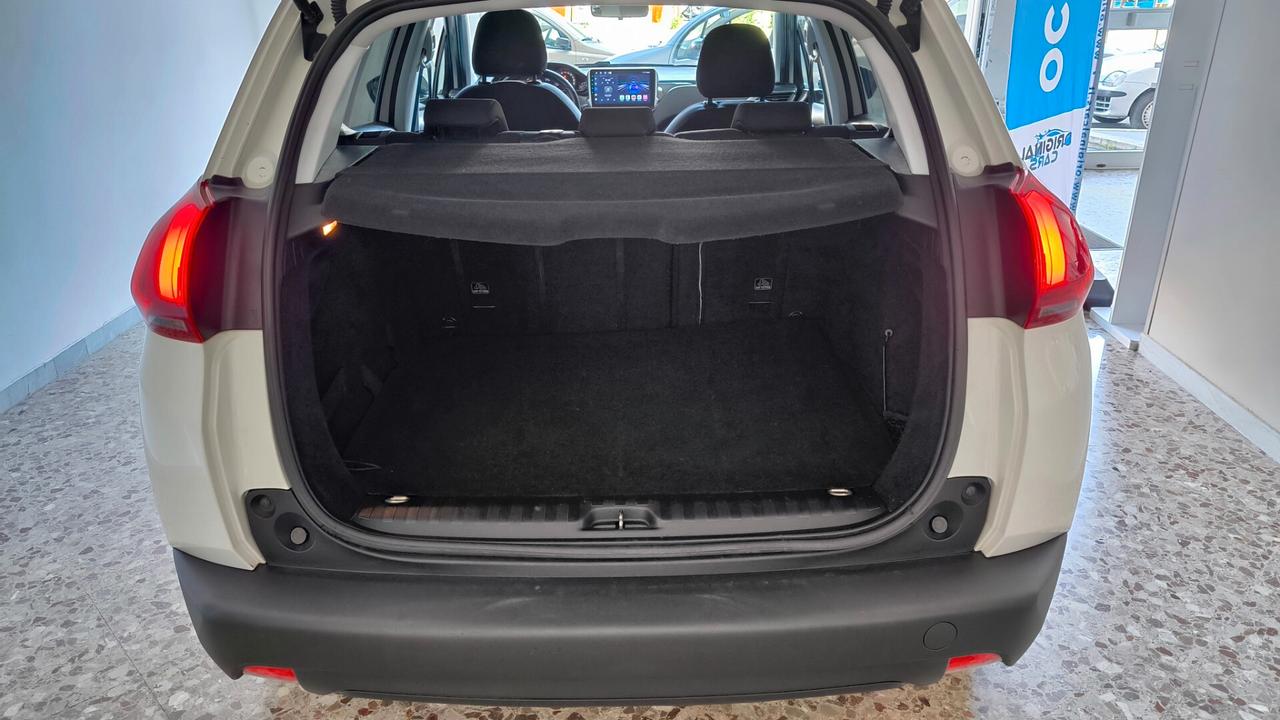 Peugeot 2008 1.4 HDi 68CV Active