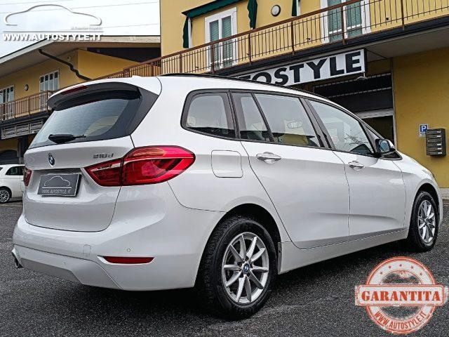 BMW 216 d Gran Tourer 7 POSTI STEPTRONIC/AUTOMATICA