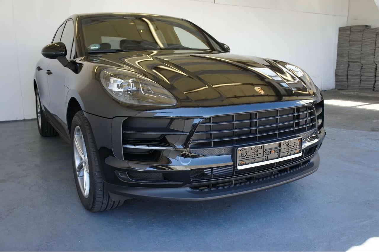 Porsche Macan 2.0
