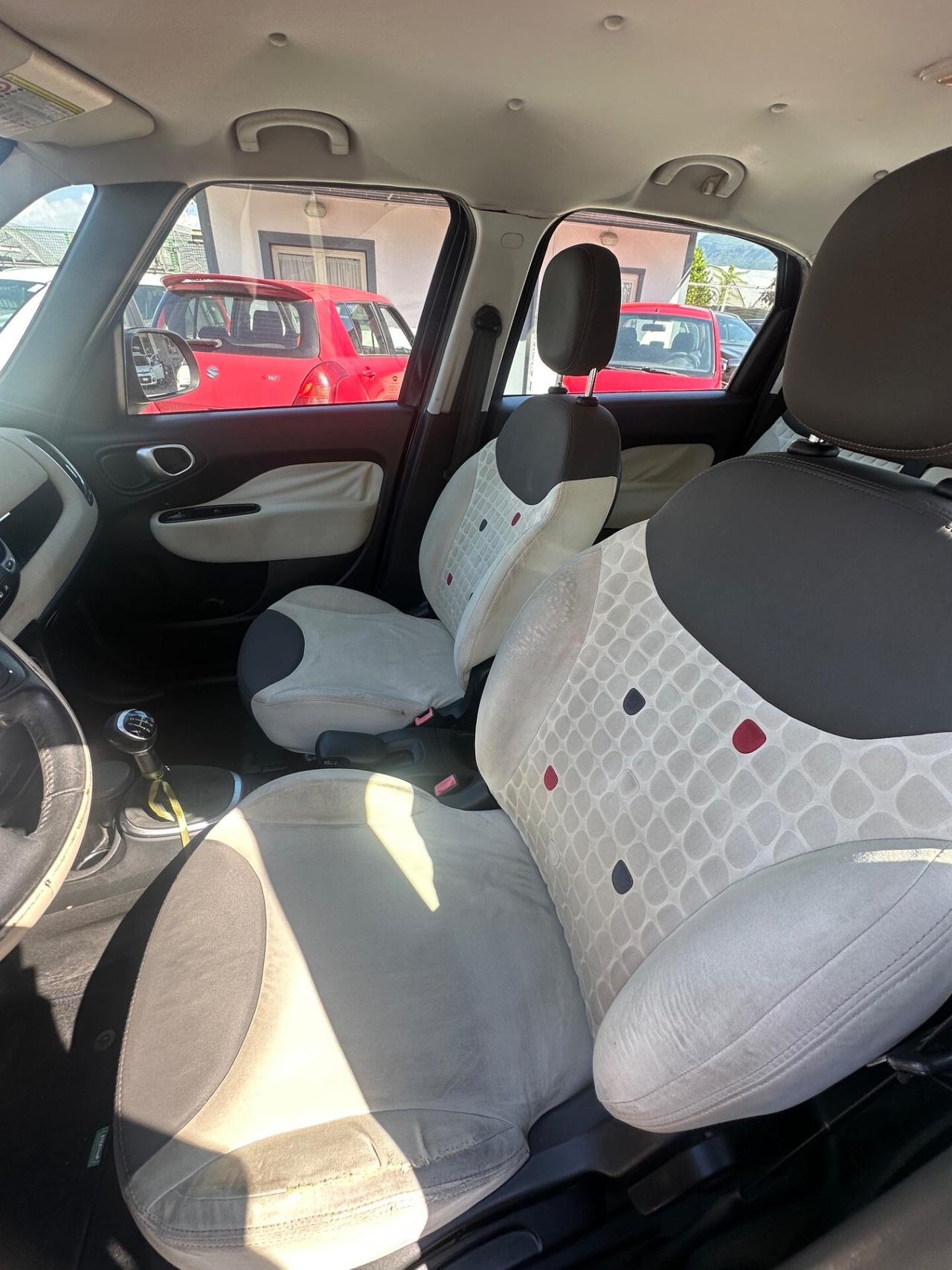Fiat 500L 1.3 Multijet 85 CV Easy