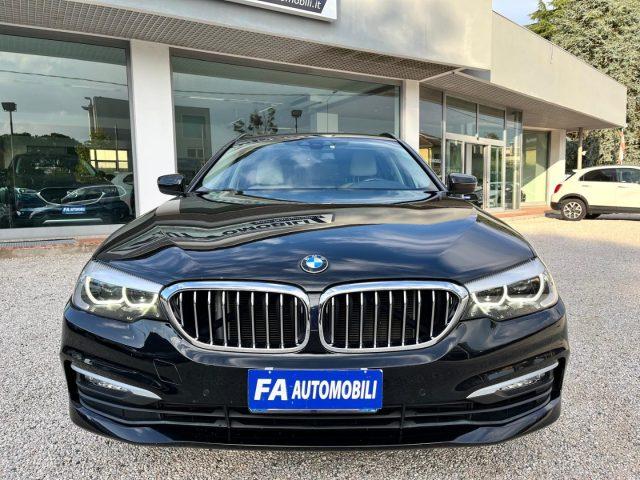 BMW 530 d xDrive 249CV Touring Business Autom. INT. PELLE