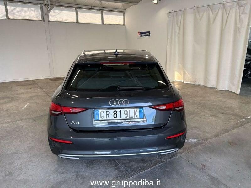 Audi A3 IV 2020 Sportback Diesel Sportback 30 2.0 tdi Business s-tronic
