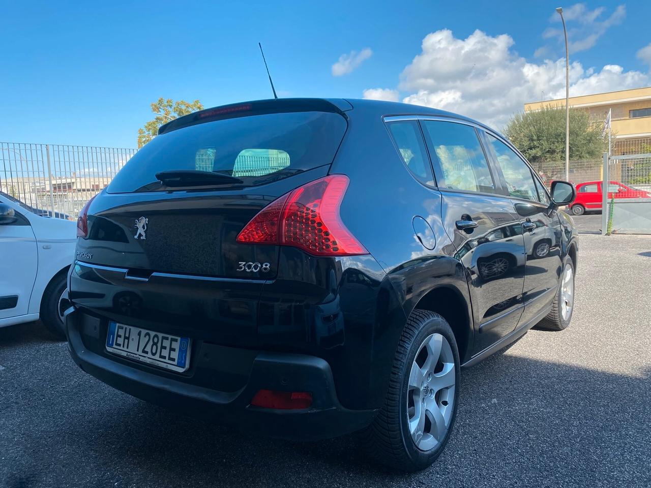 Peugeot 3008 1.6 HDi 112CV Allure