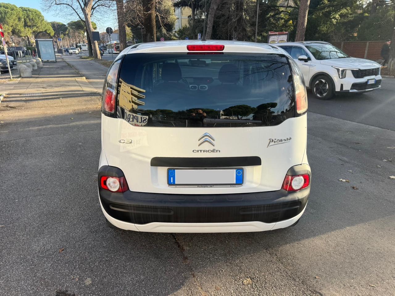 Citroen C3 Picasso 1.6 HDi neopaten garanzia 12 mesi