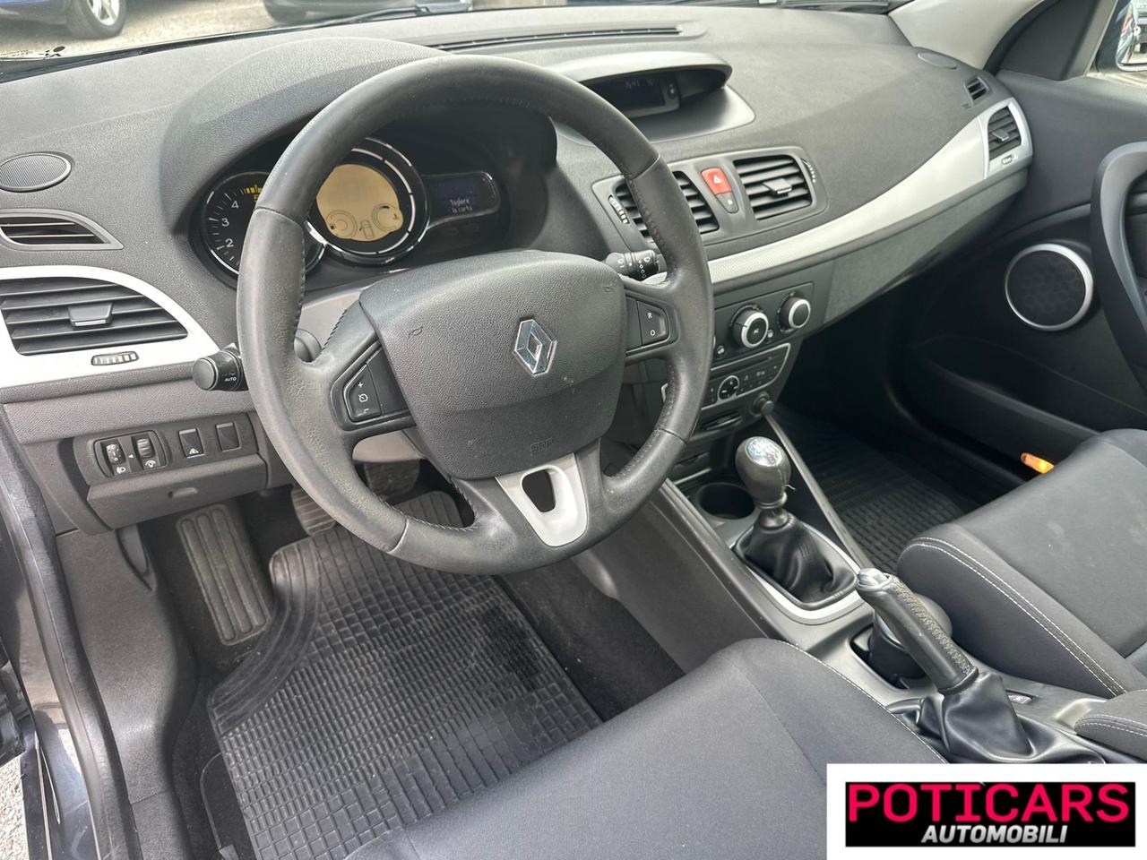 Renault Mégane 1.5 dCi 110CV Dynamique