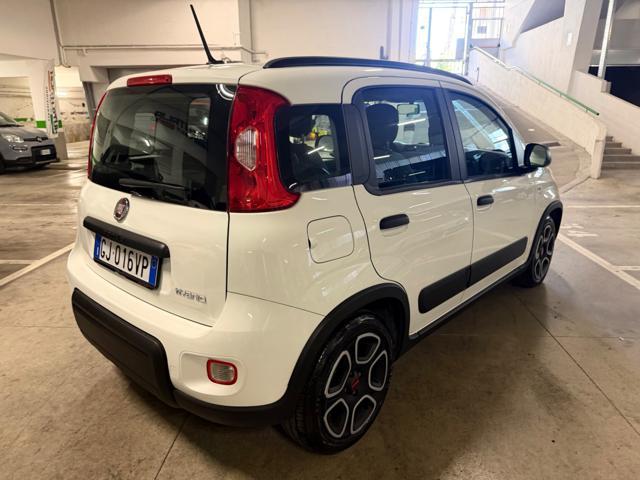 FIAT Panda 1.0 FIREFLY#HYBRID#CITY LIFE s#UNIPRO#CLIMA