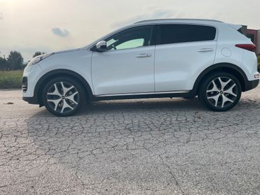 Kia Sportage 1.7 CRDI 141 CV DCT7 2WD GT Line