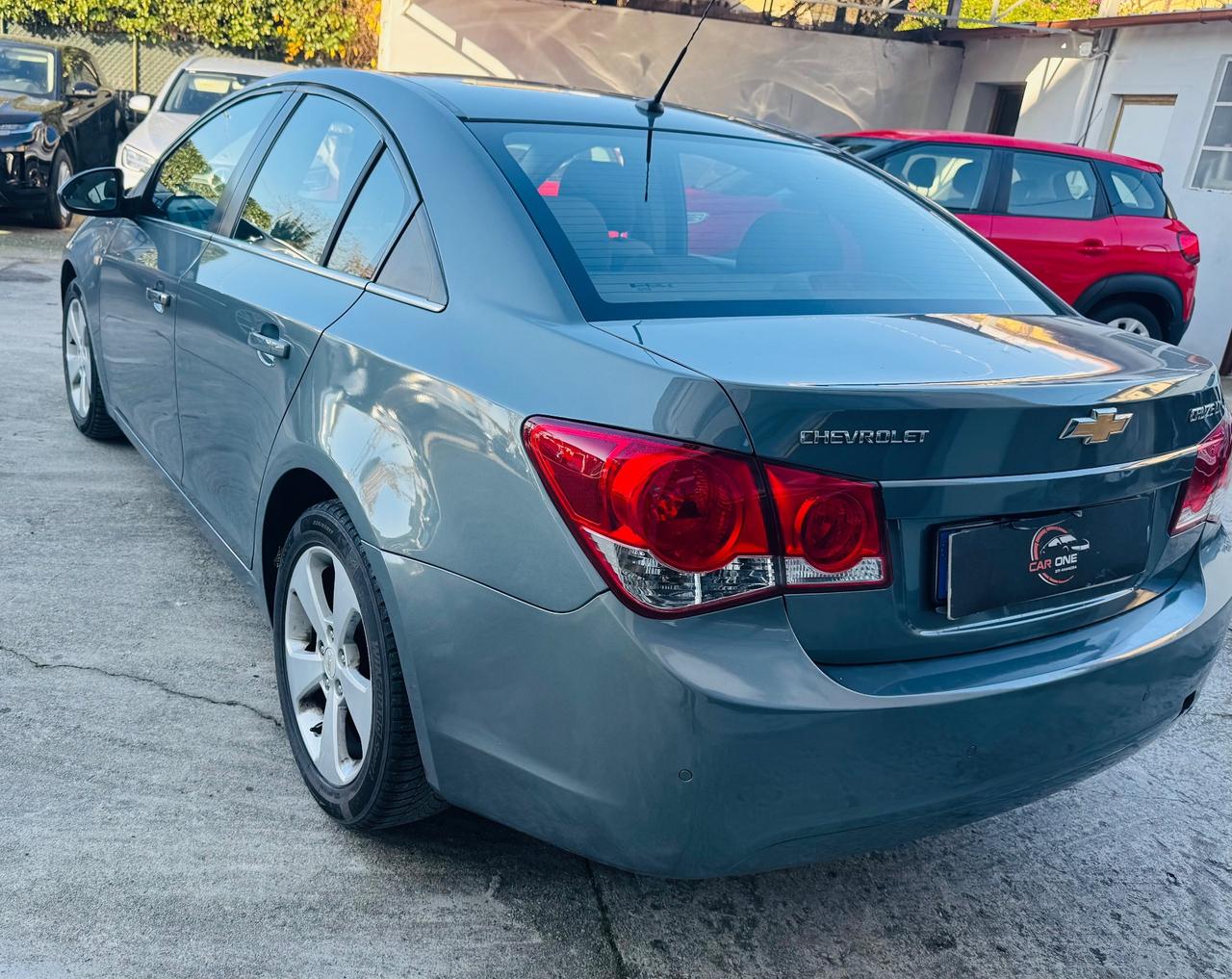 Chevrolet Cruze 2.0 Diesel 150CV 4 porte LT