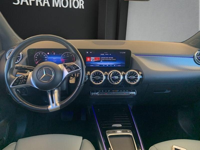 Mercedes-Benz Classe B B 180 d Automatic Advanced Progressive Plus