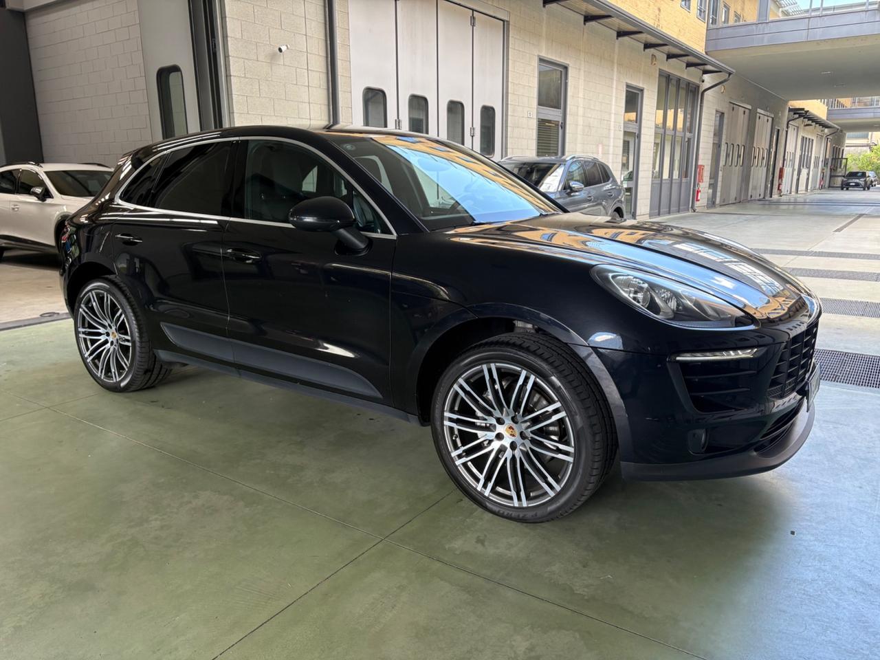 Porsche Macan 3.0 S Diesel