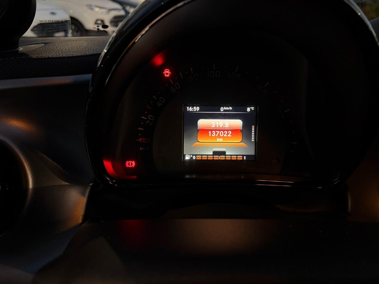 Smart forfour BRABUS 0.9 Turbo twinamic Xclusive